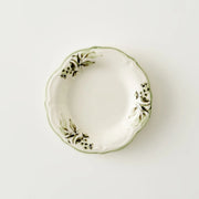 Julia Stoneware Appetizer Plate