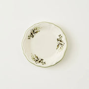 Julia Stoneware Dessert Plate