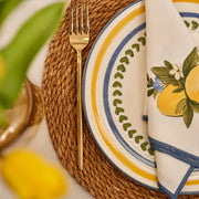 Lemoncello 26 Piece Breakfast Set