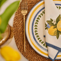 Lemoncello 26 Piece Breakfast Set