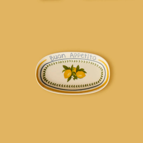 Lemoncello 26 Piece Breakfast Set