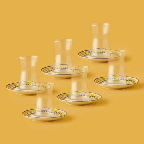 Lemoncello 26 Piece Breakfast Set