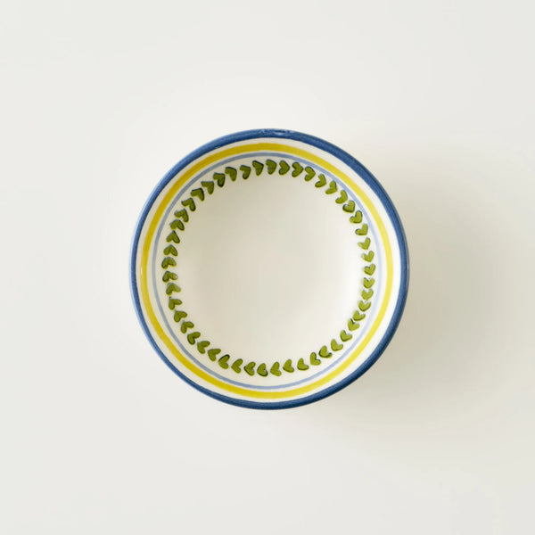 Lemoncello Appetizer Dish