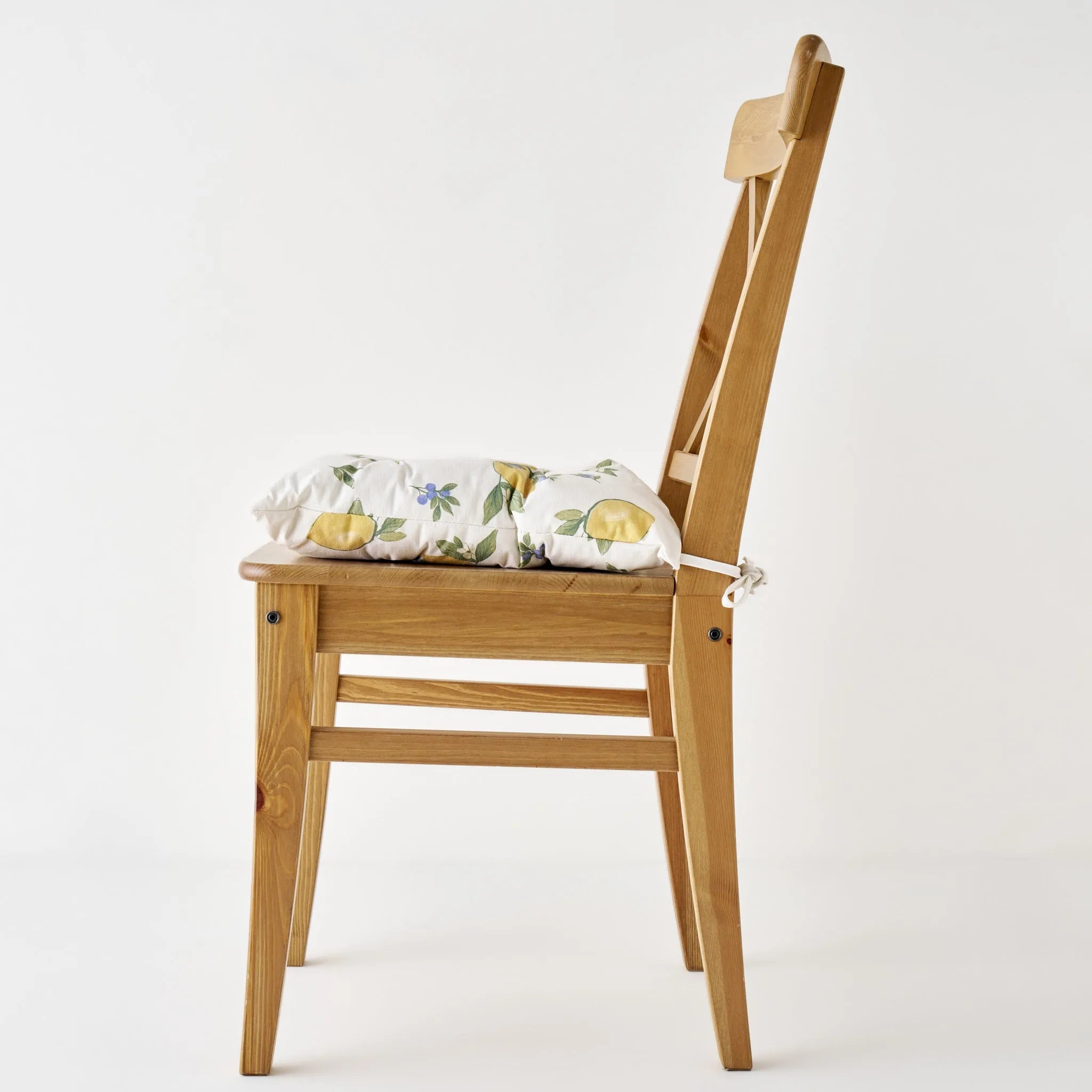 Lemoncello Chair Cushion detail view