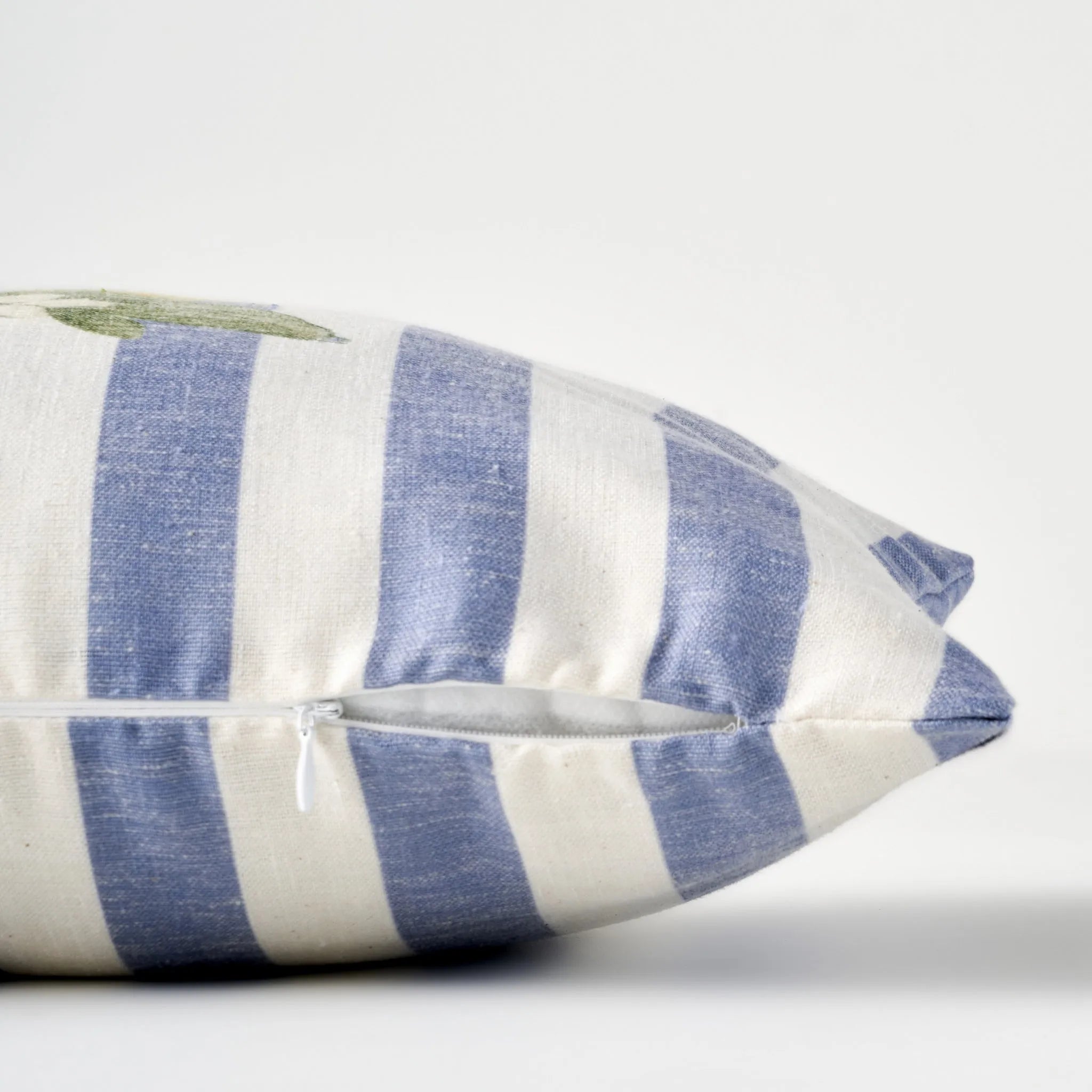 Lemoncello Cushion Cover texture detail