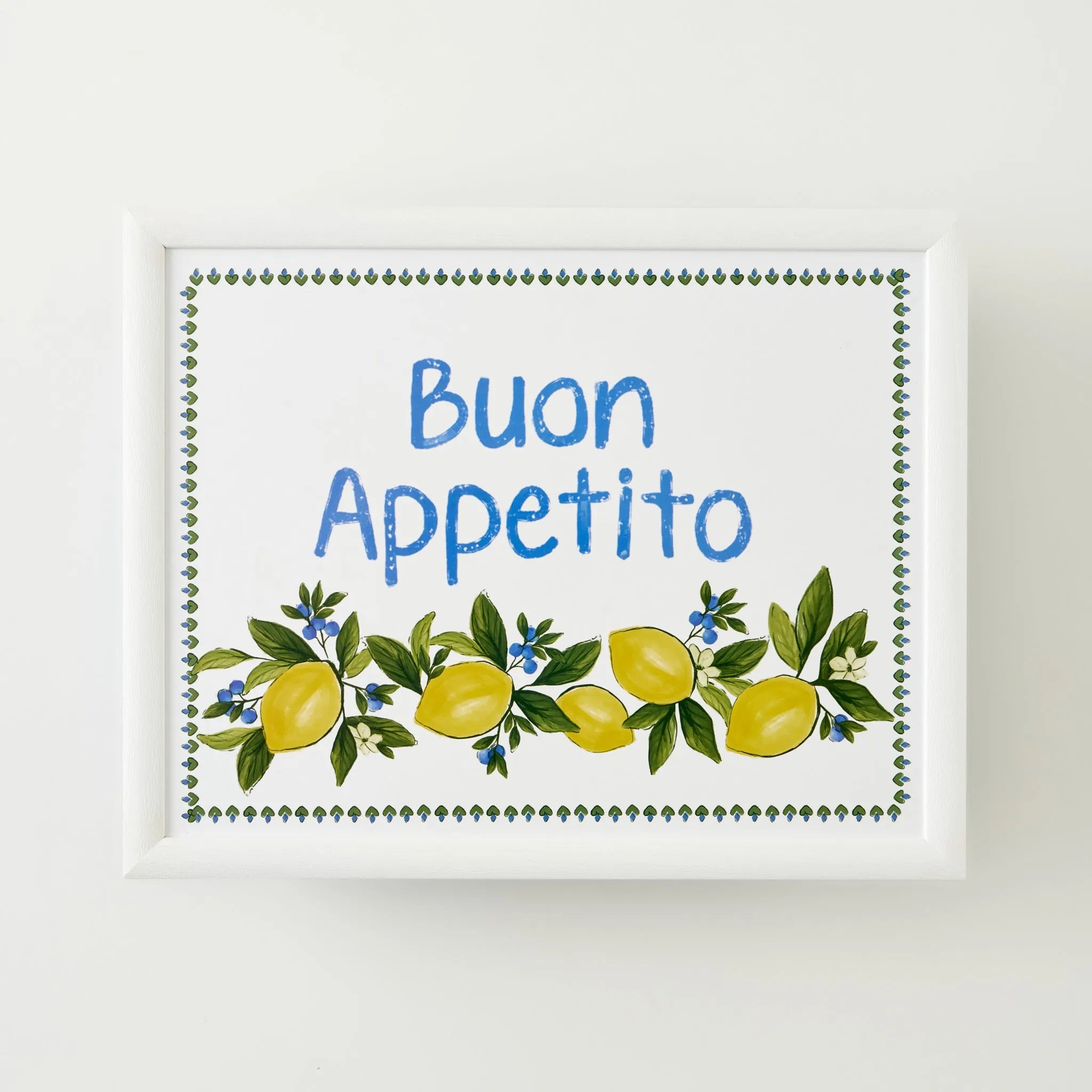Lemoncello Cushion Lap Tray