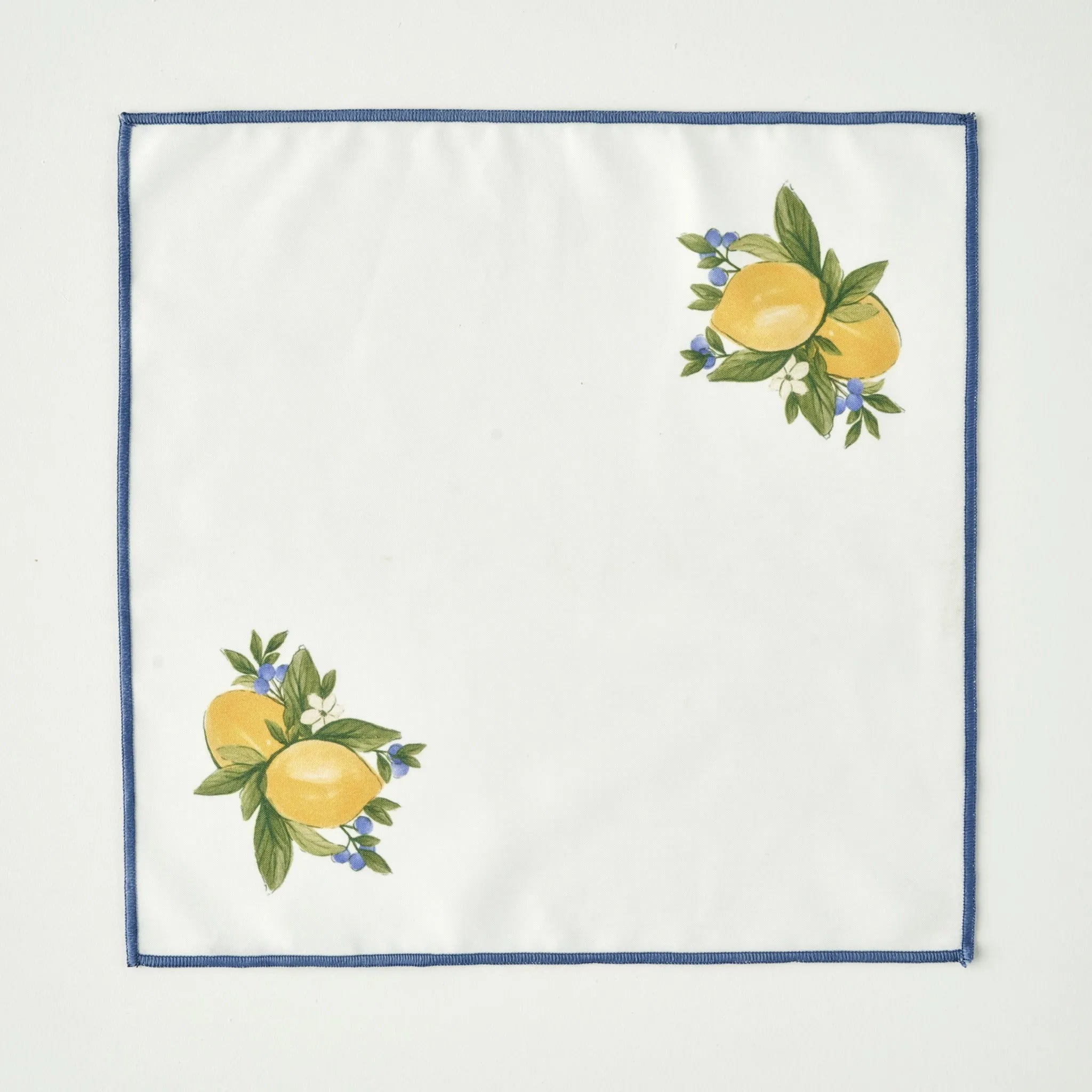Lemoncello Napkin detail view