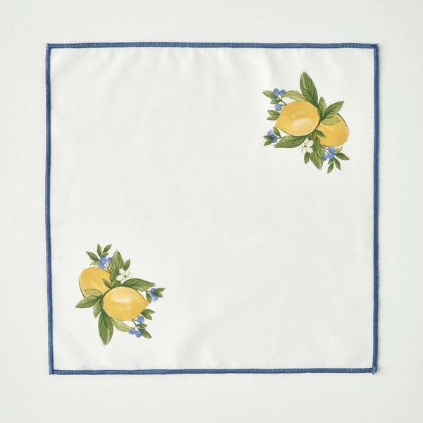 Lemoncello Napkin