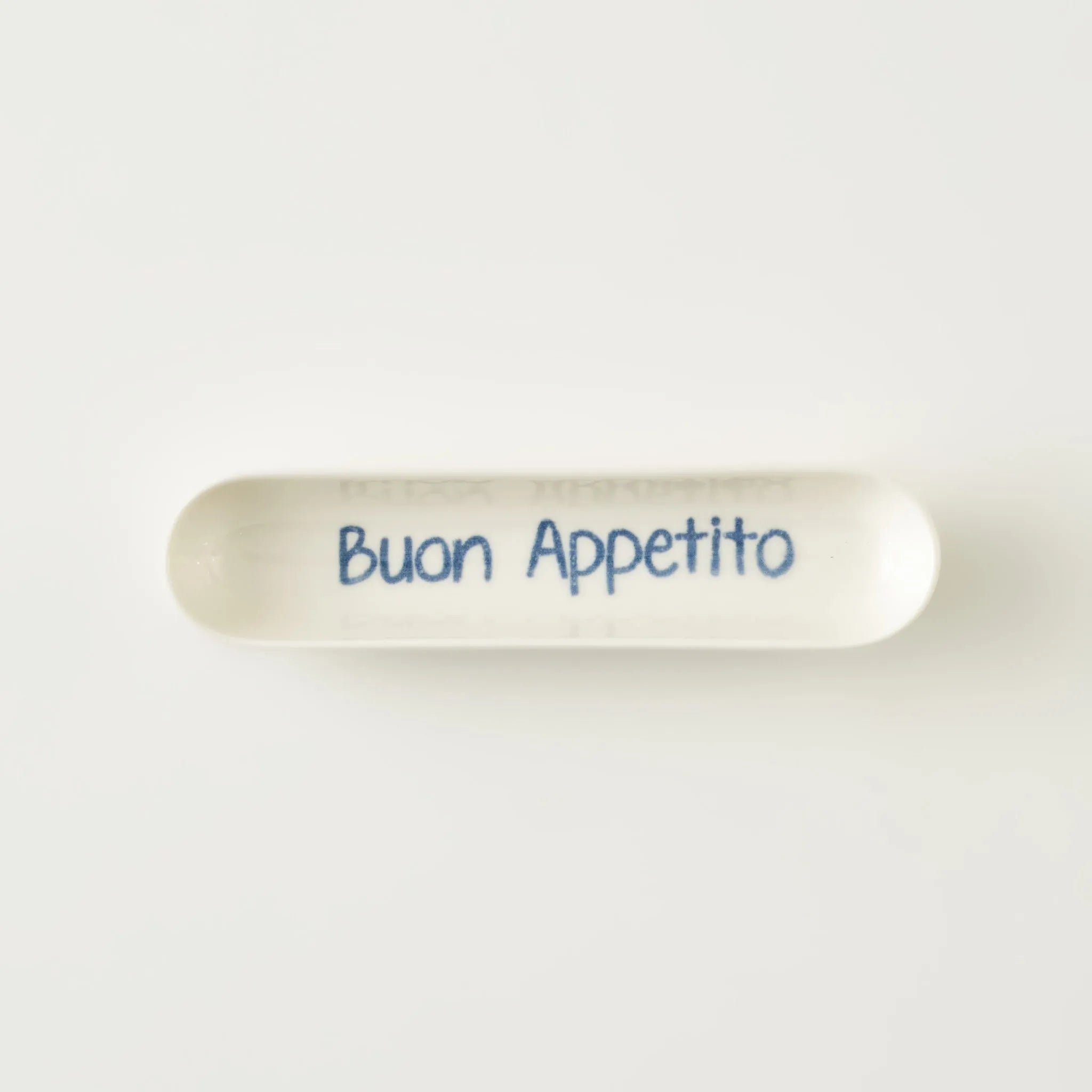 Lemoncello Porcelain Olive Tray