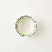 Lemoncello Porcelain Soup Bowl
