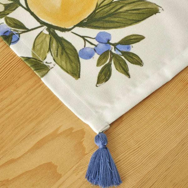 Lemoncello Table Runner