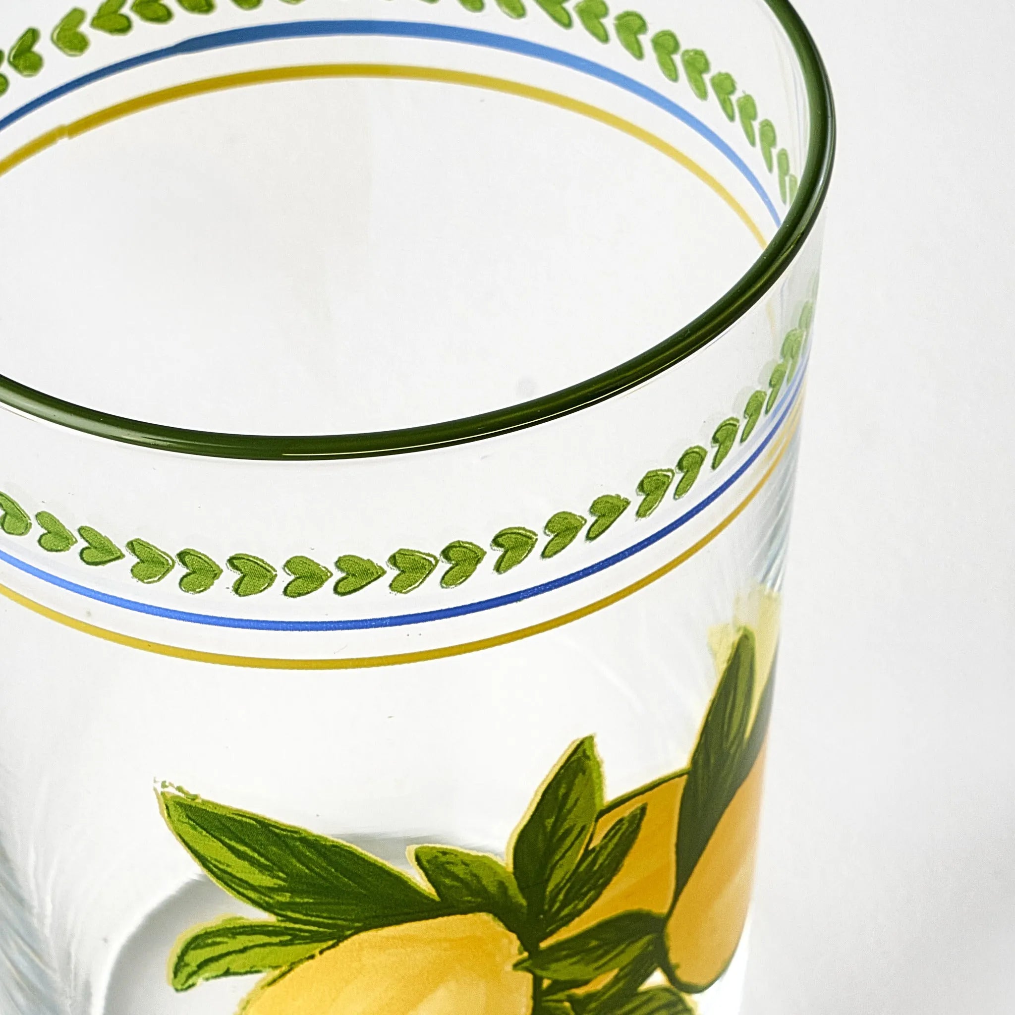 Lemoncello Tumbler detail view