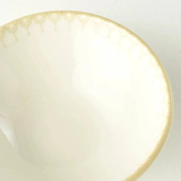 Lena Floral Motif Porcelain Breakfast Set (10 Pieces)