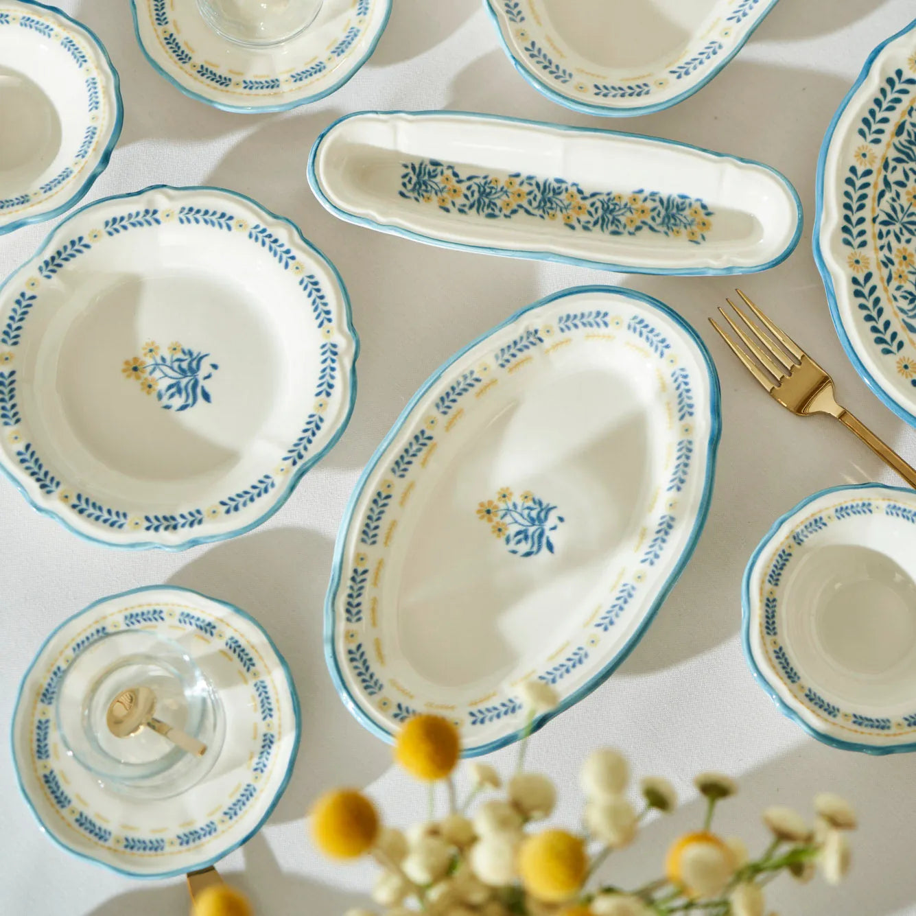 Liana 26 Piece Breakfast Set additional view