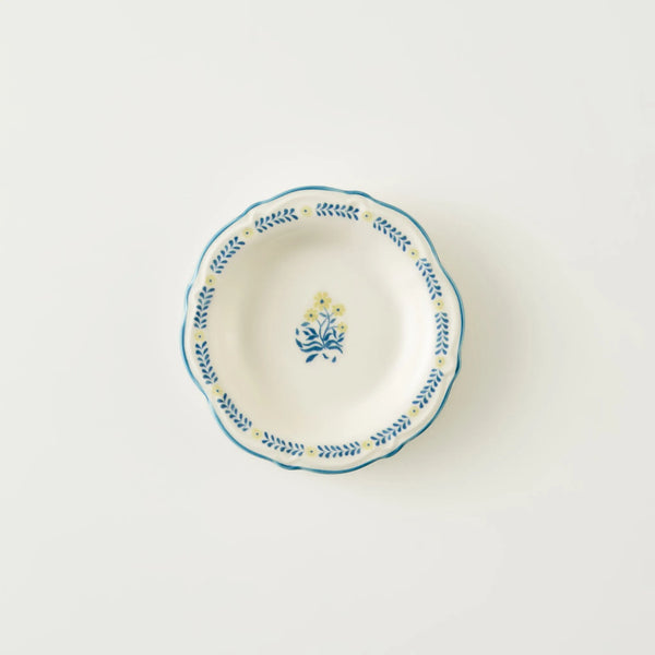 Liana Stoneware Appetizer Dish