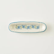 Liana Stoneware Olive Tray