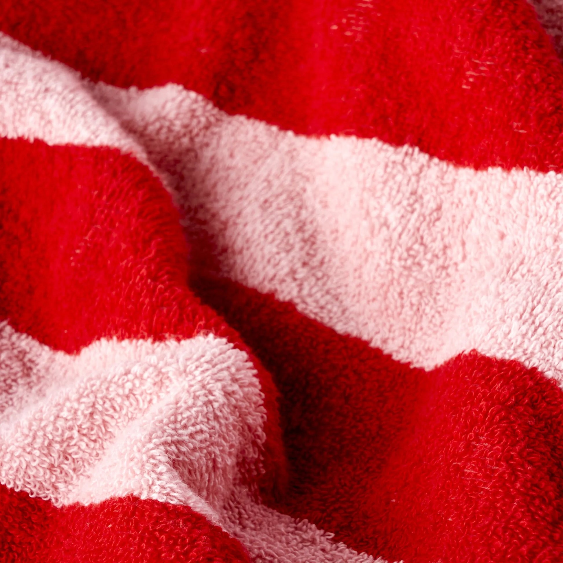 Line Cotton Bath Towel detail view