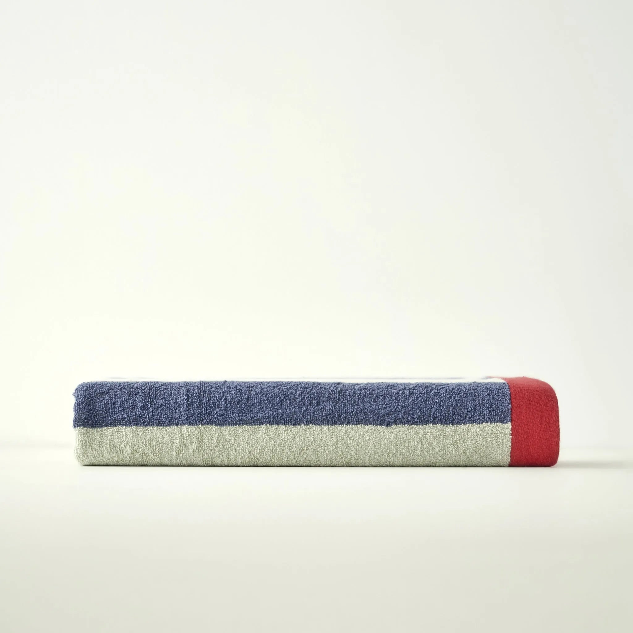 Line Cotton Bath Towel additional view