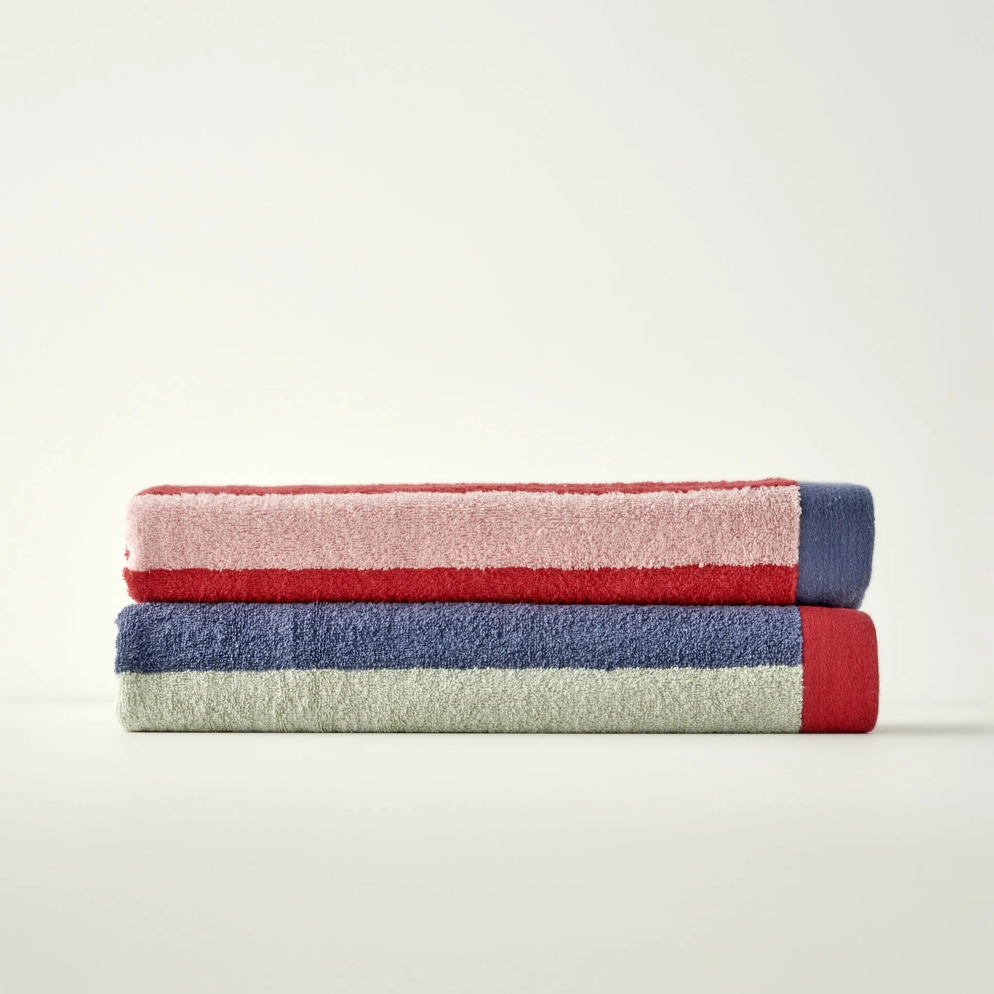 Line Cotton Bath Towel additional view
