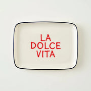 Line 'La Dolce Vita' Porcelain Serving Platter