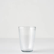 Line Ribbed Highball Glass