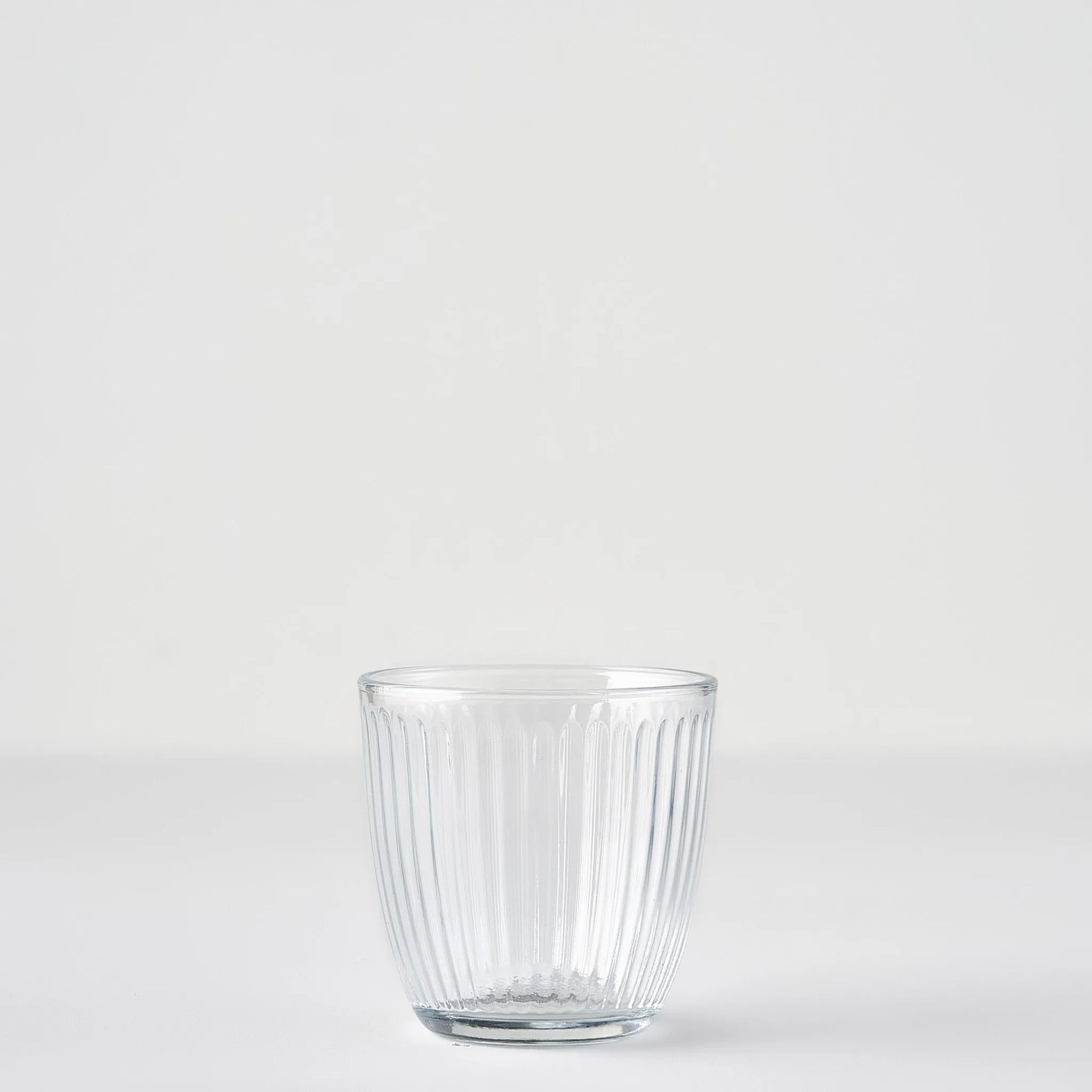 Line Ribbed Tumbler