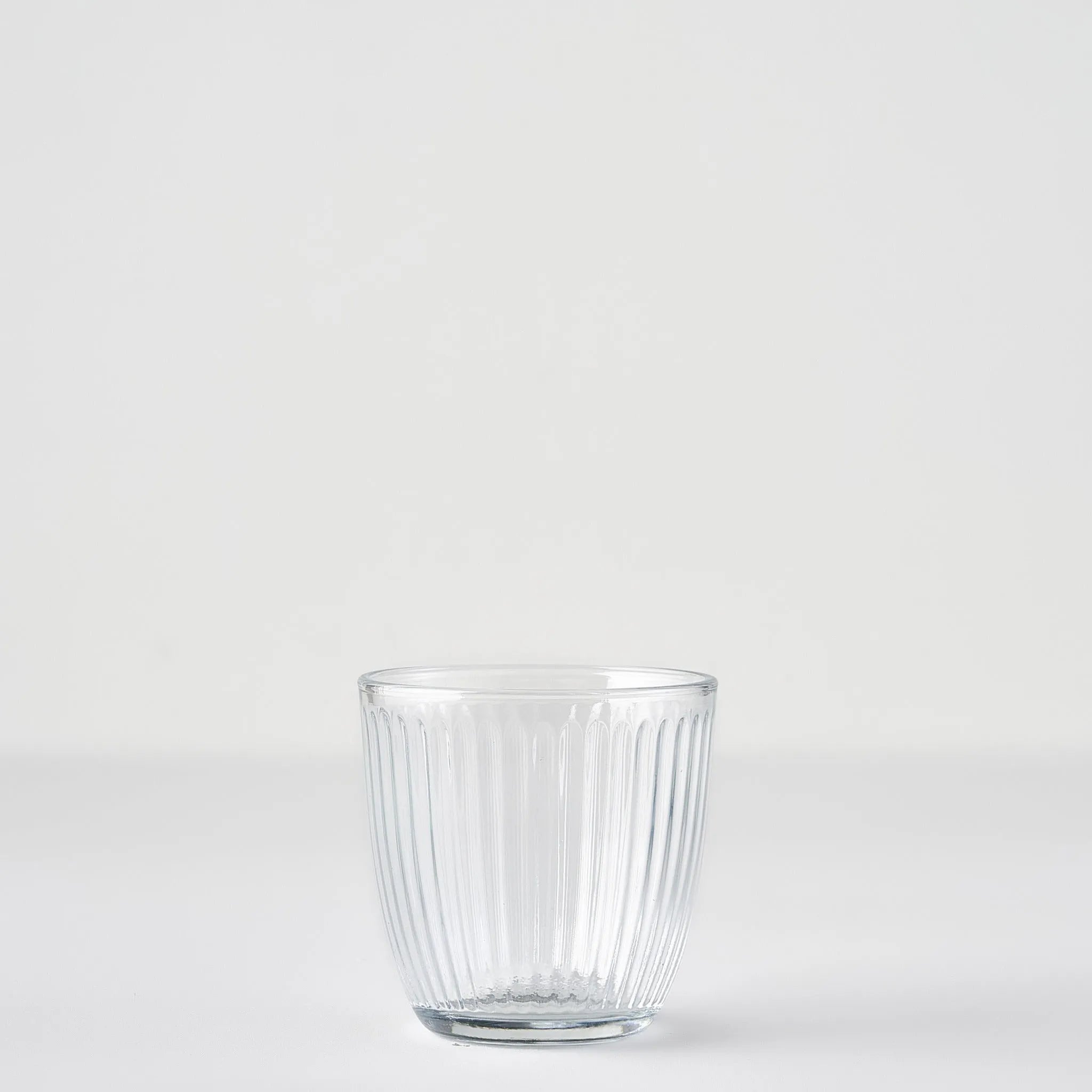 Line Ribbed Tumbler