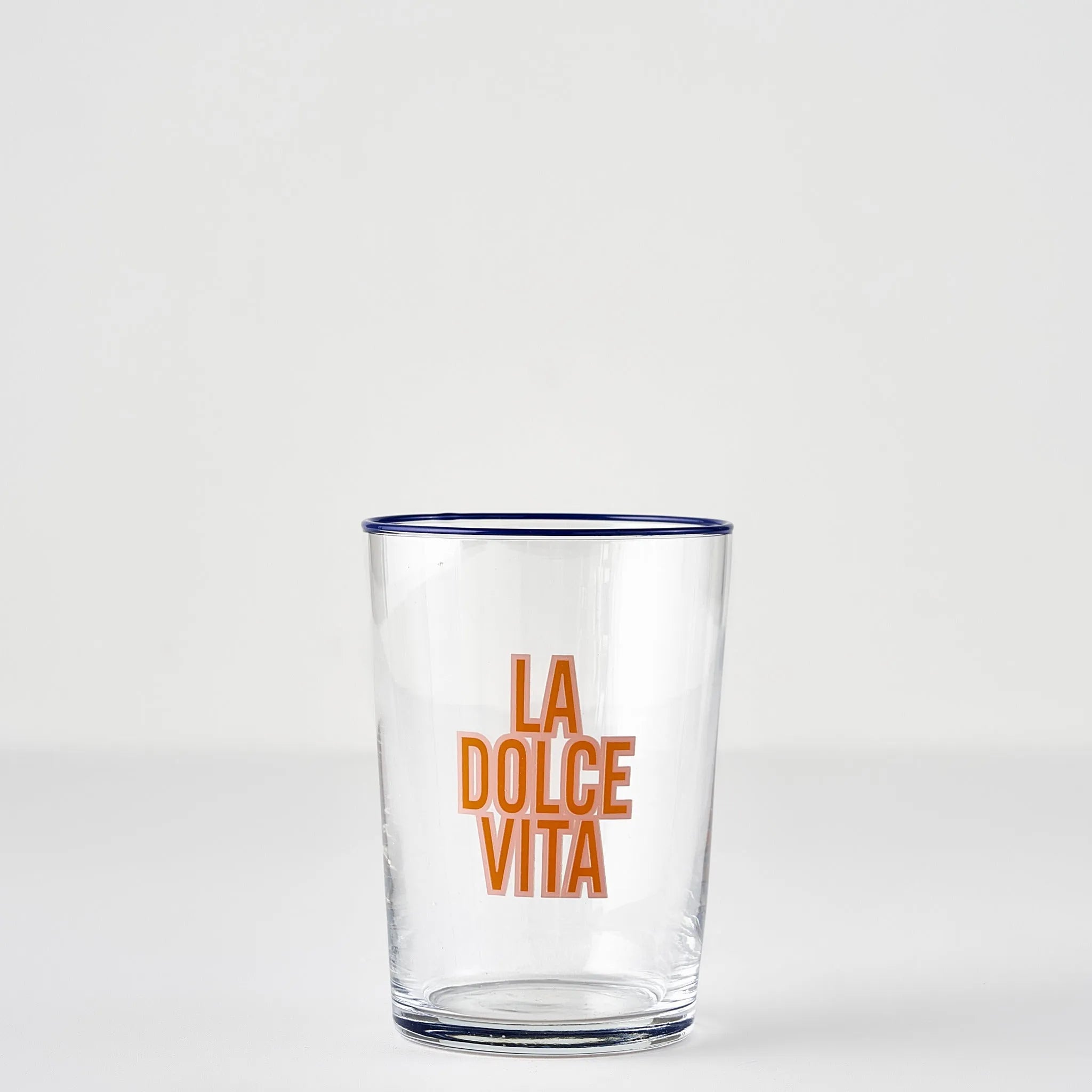 Line Tumbler side view