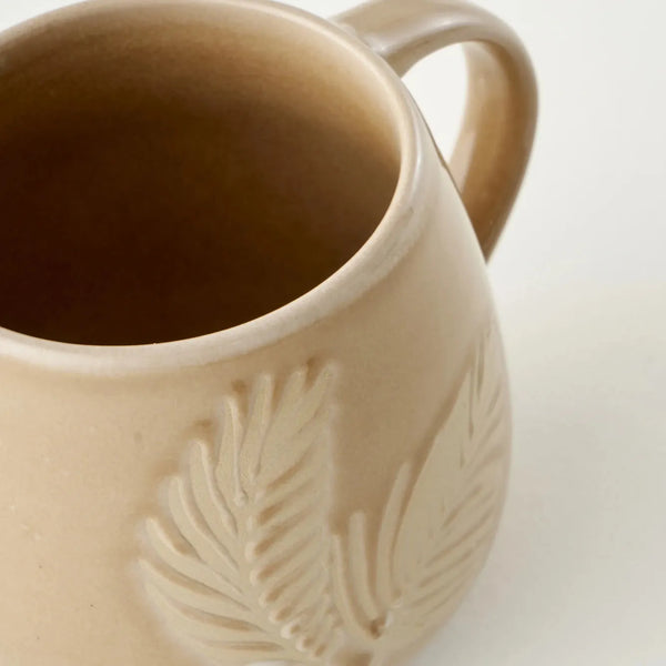Lisa Stoneware Mug