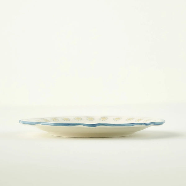 Mabel 24 Piece Stoneware Dinnerware Set