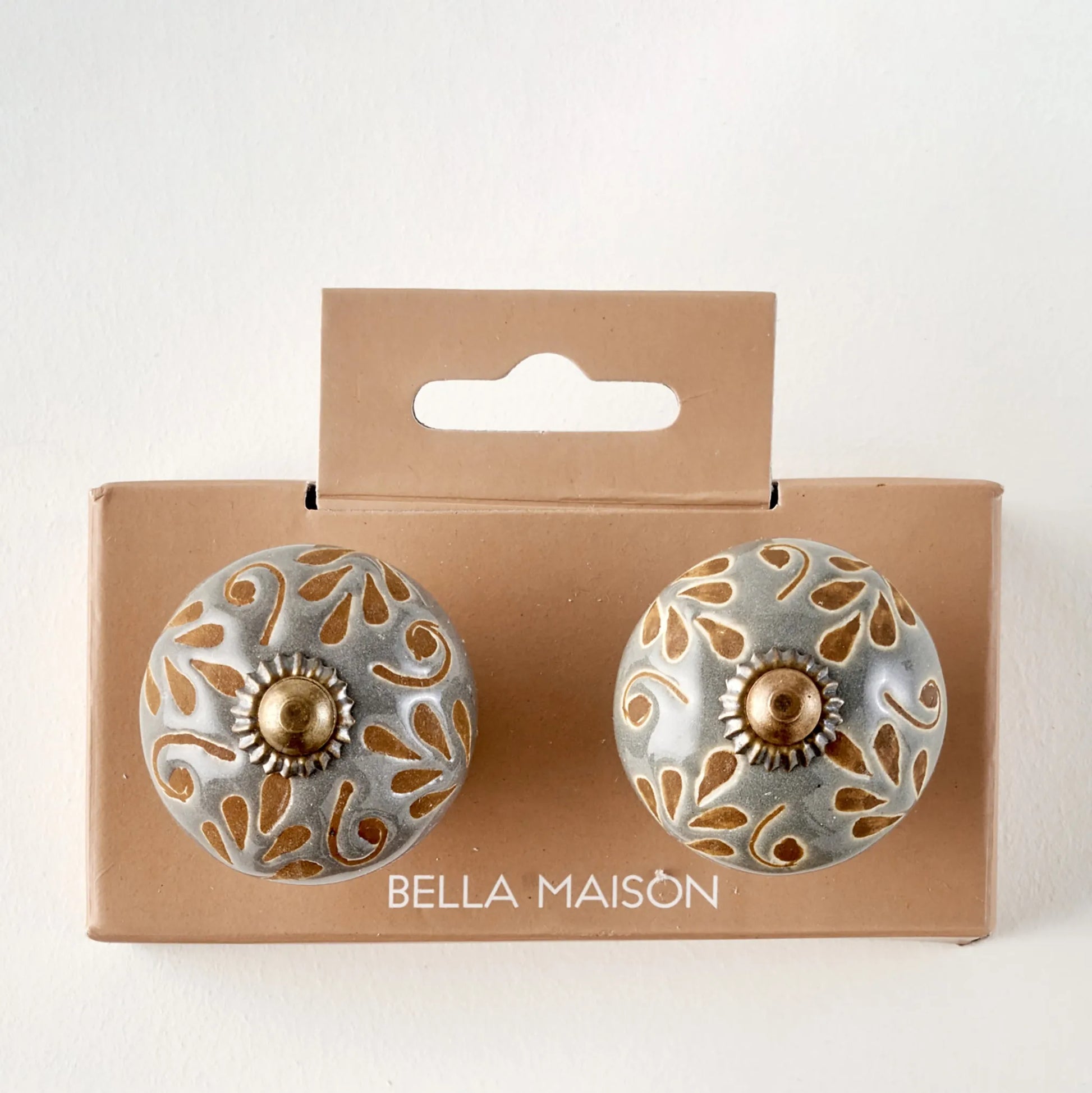 Mae Ceramic Cabinet Knob (Set of 2)