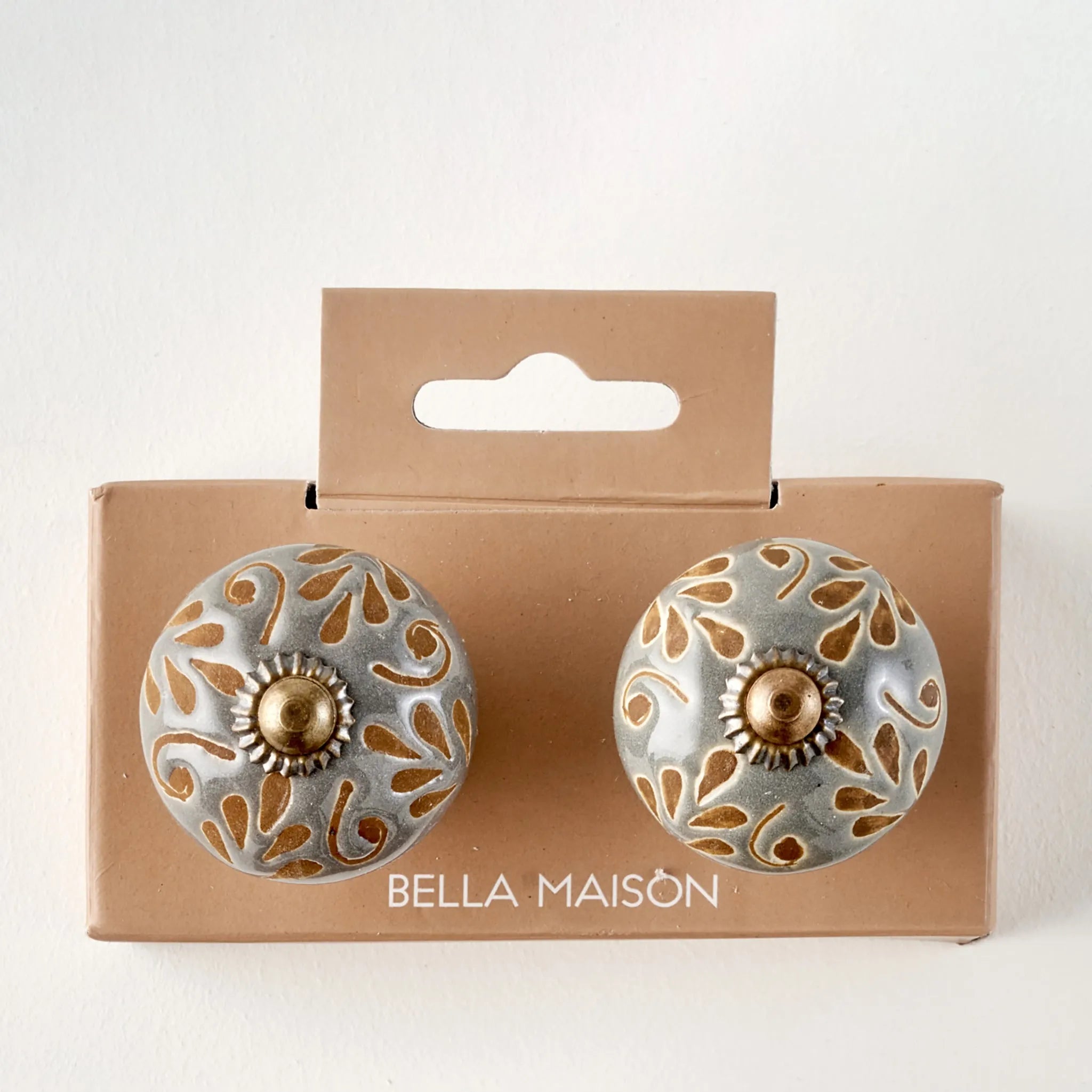 Mae Ceramic Cabinet Knob (Set of 2)