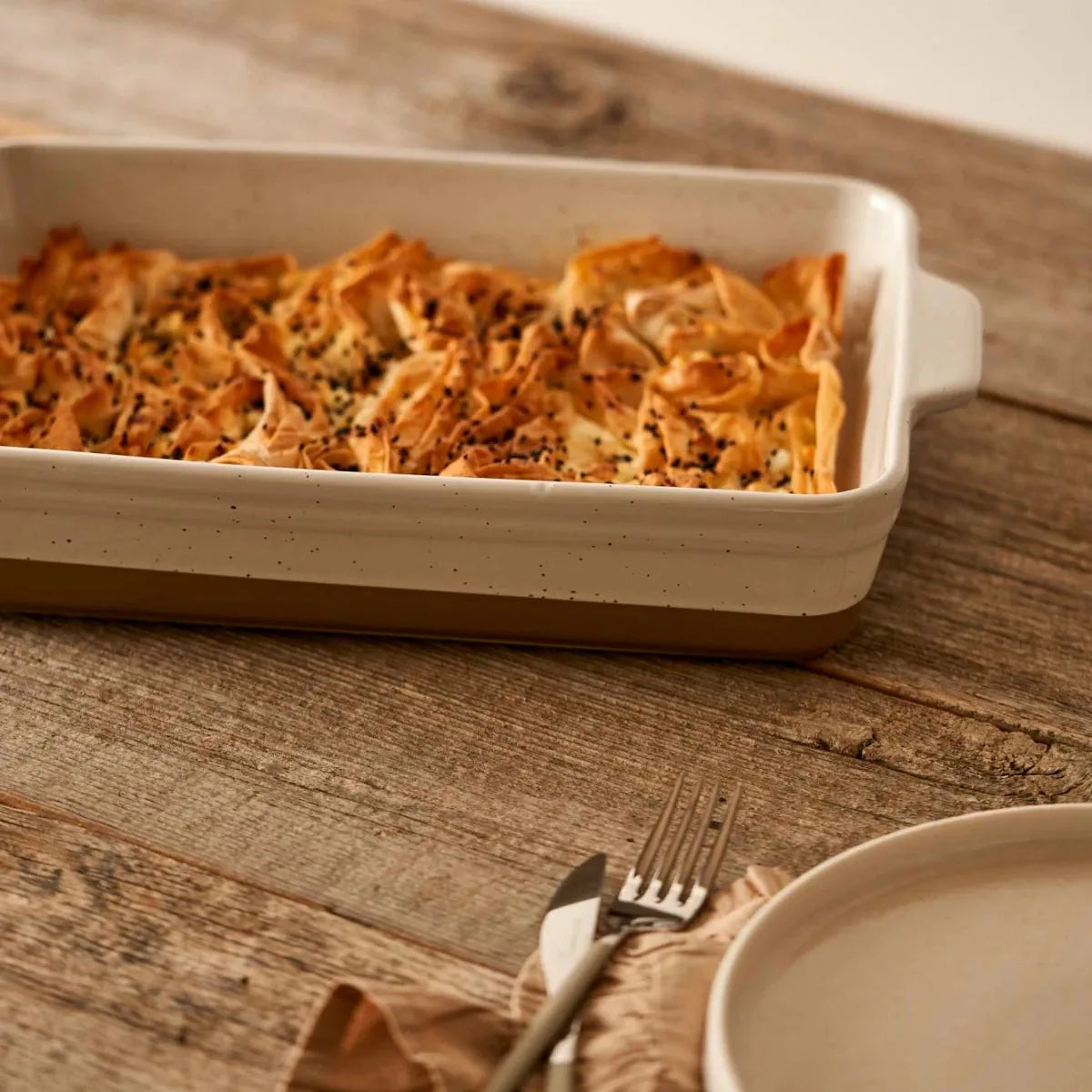 Margot Ceramic Baking Dish additional view