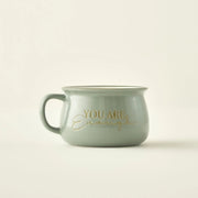 Maya Stoneware Mug