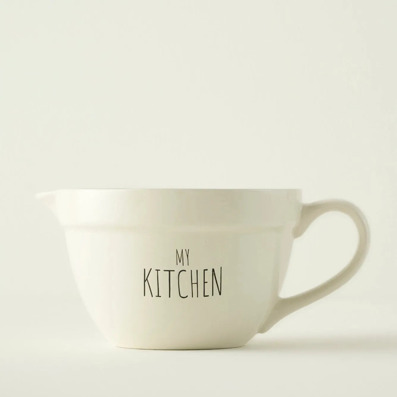 My Kitchen Ceramic Mixing Bowl