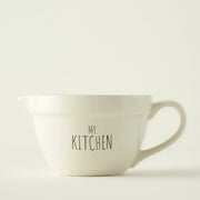 My Kitchen Ceramic Mixing Bowl