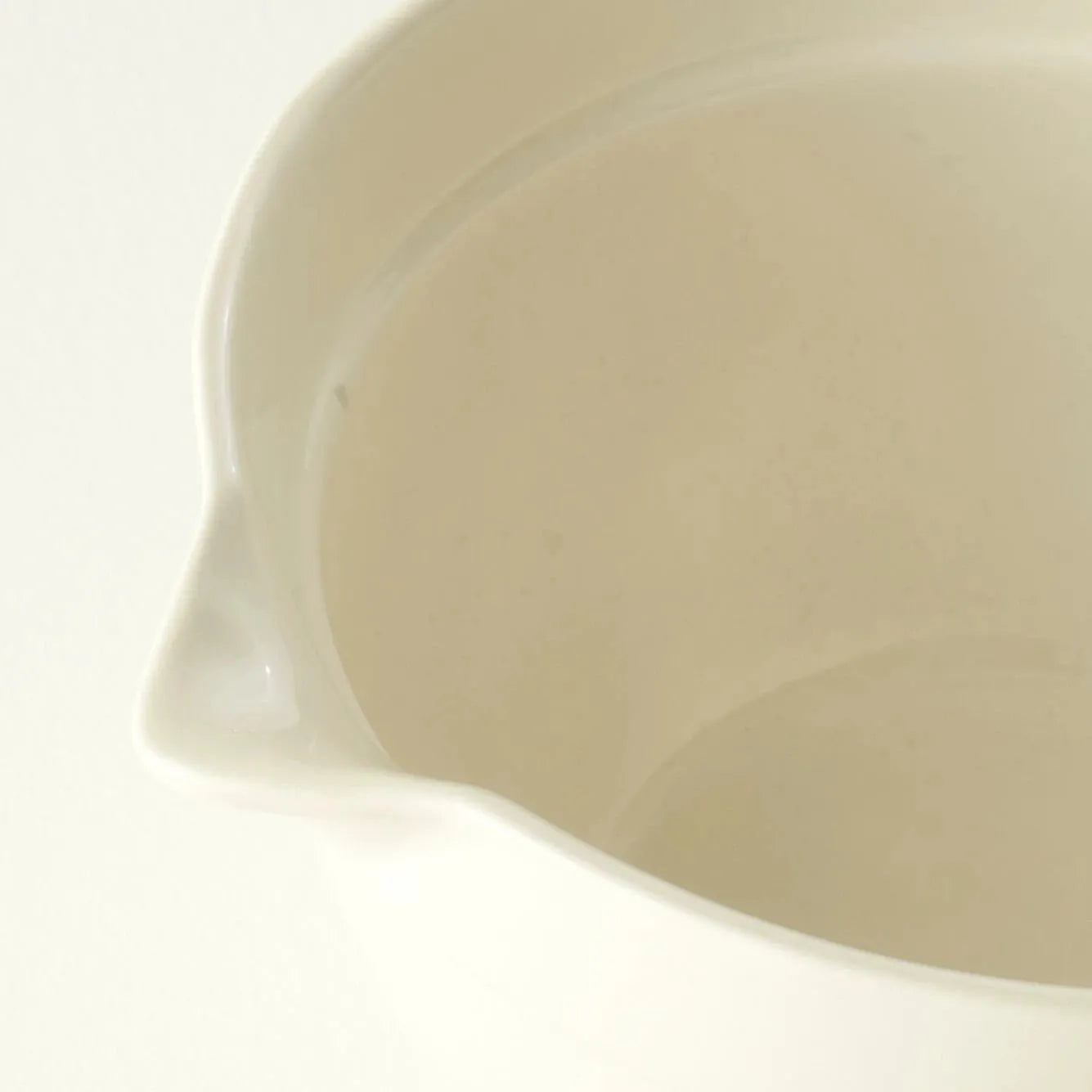 My Kitchen Ceramic Mixing Bowl detail view