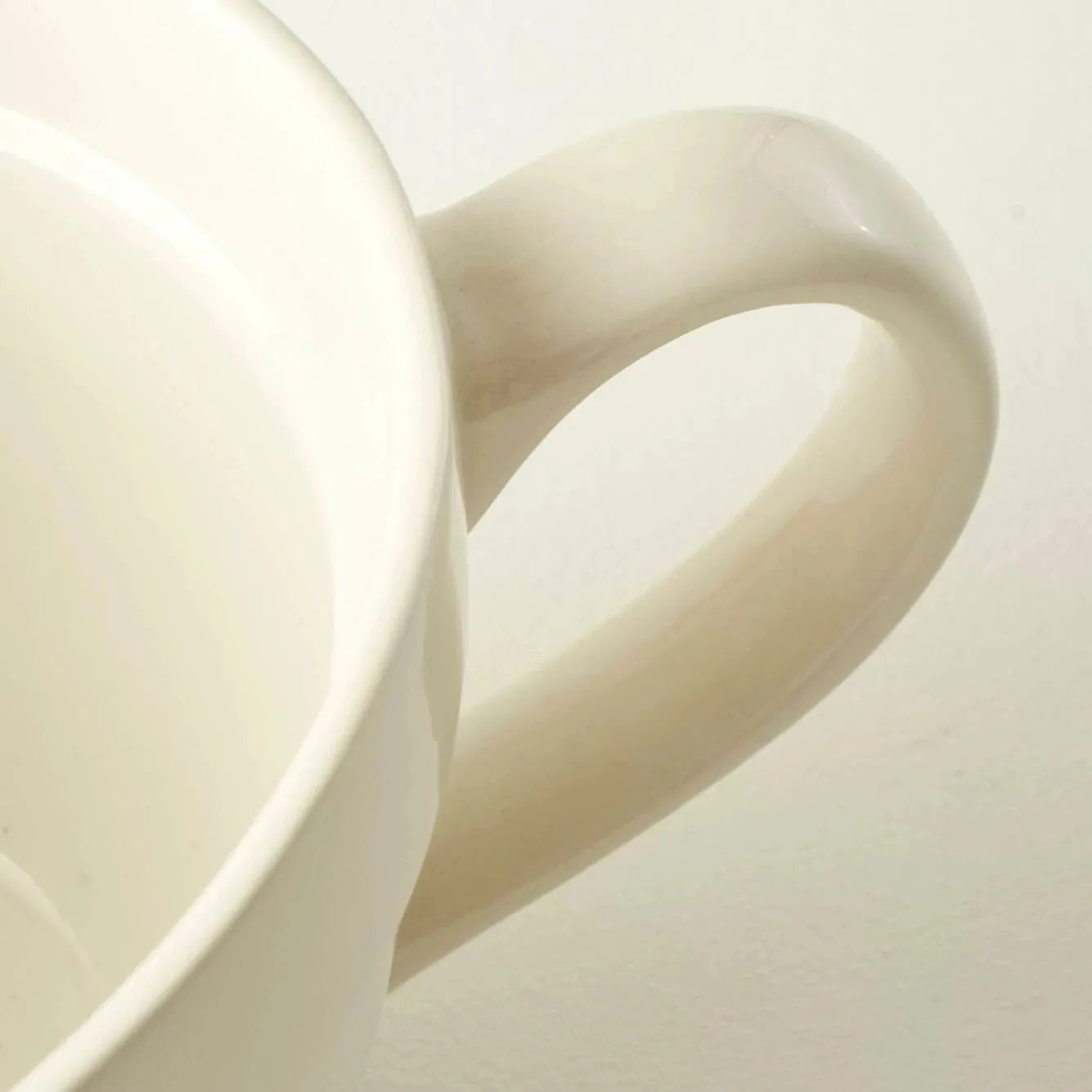 My Kitchen Ceramic Mixing Bowl texture detail