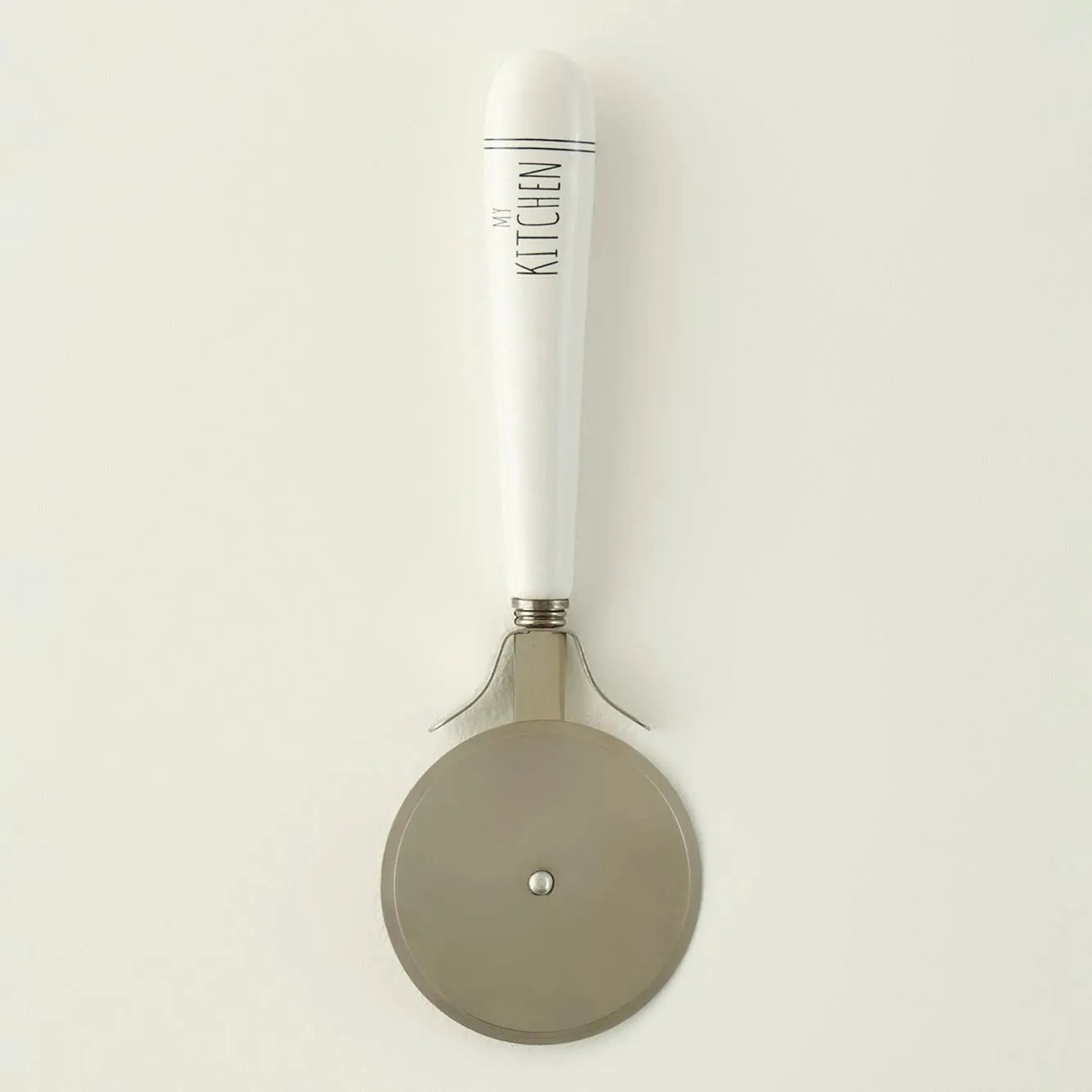 My Kitchen Pizza Wheel with Porcelain Handle