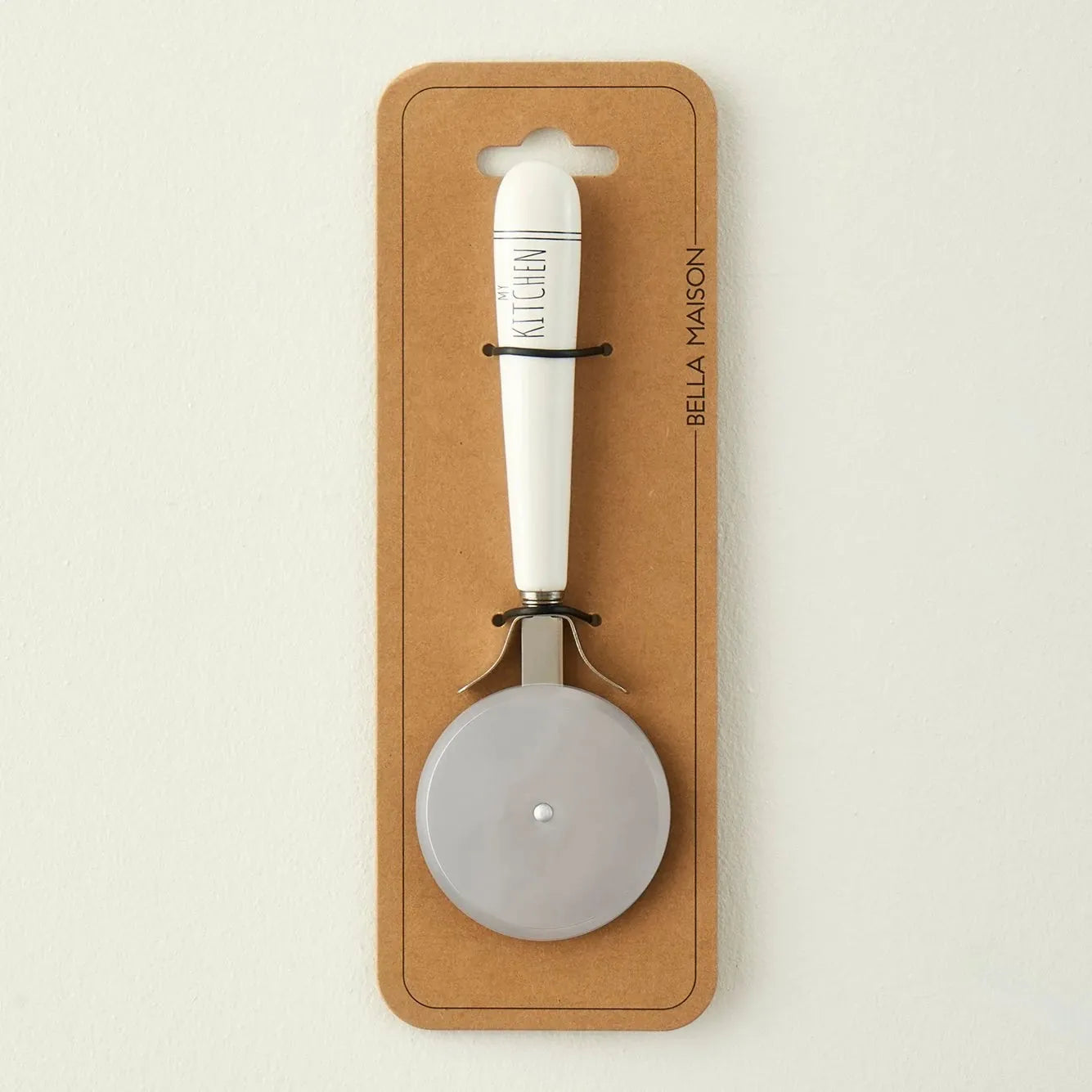 My Kitchen Pizza Wheel with Porcelain Handle additional view