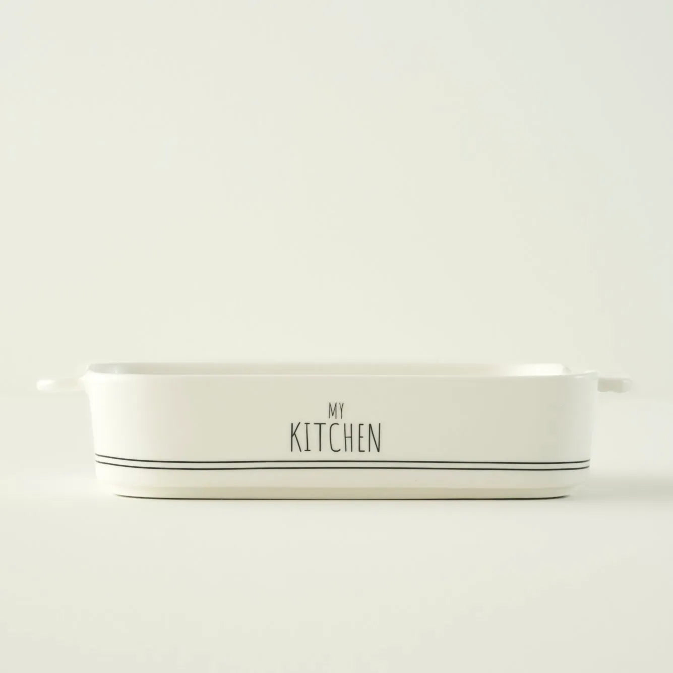My Kitchen Porcelain Baking Dish
