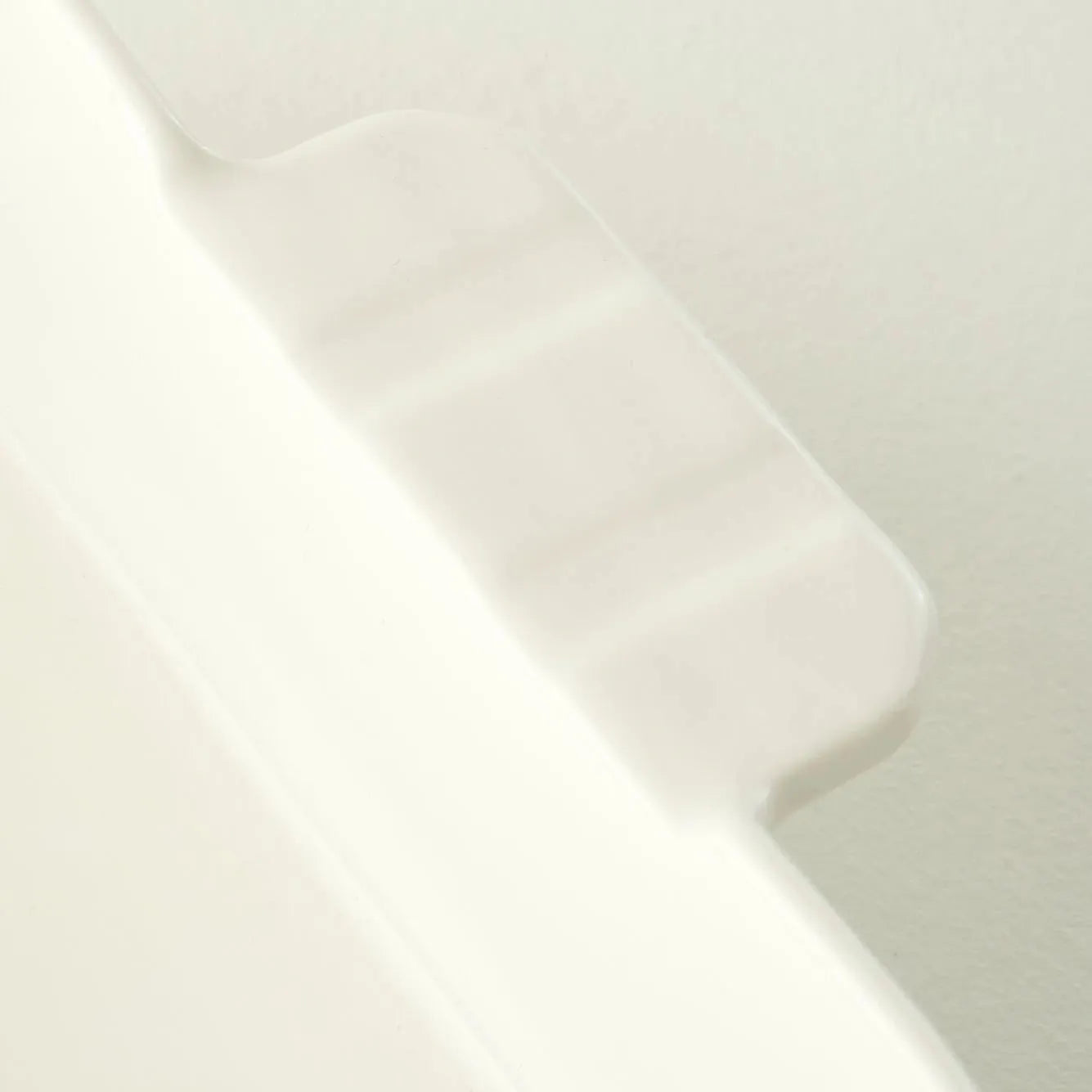 My Kitchen Porcelain Baking Dish texture detail
