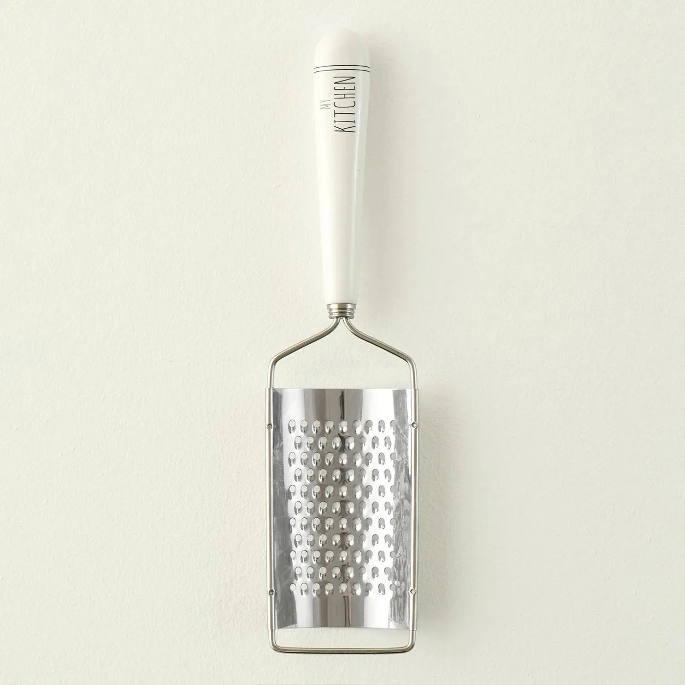 My Kitchen Porcelain Handled Grater