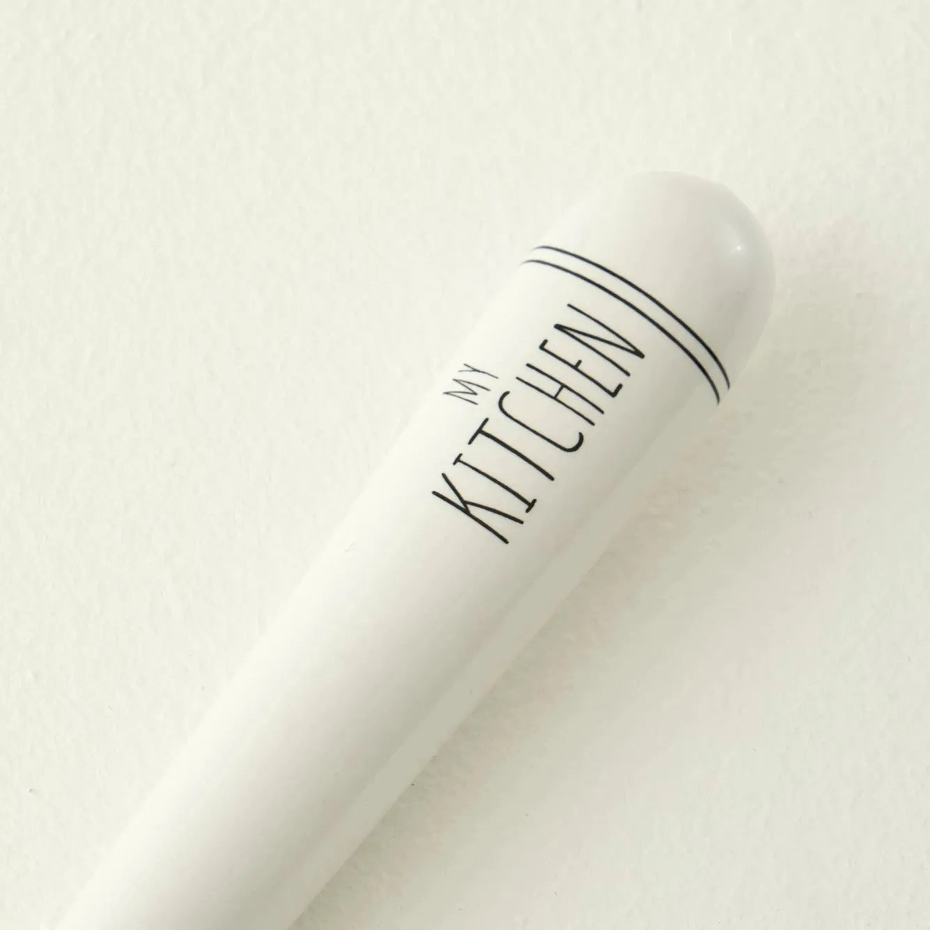 My Kitchen Porcelain Handled Grater detail view