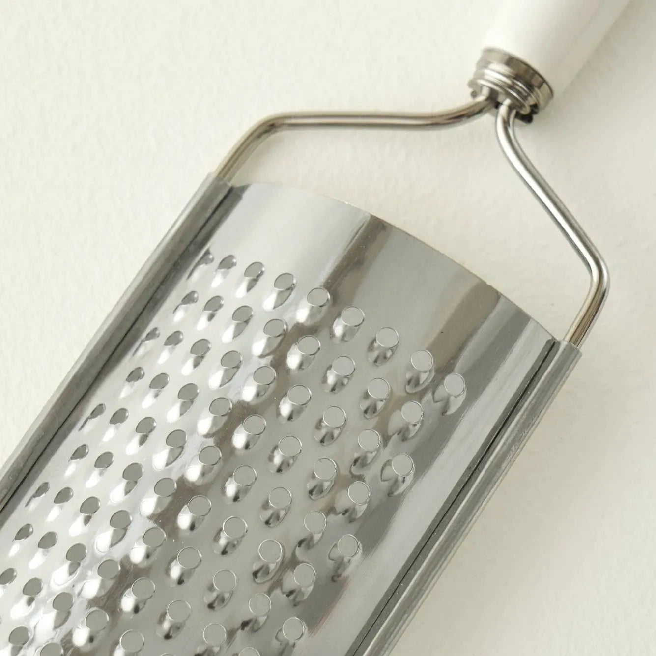 My Kitchen Porcelain Handled Grater texture detail