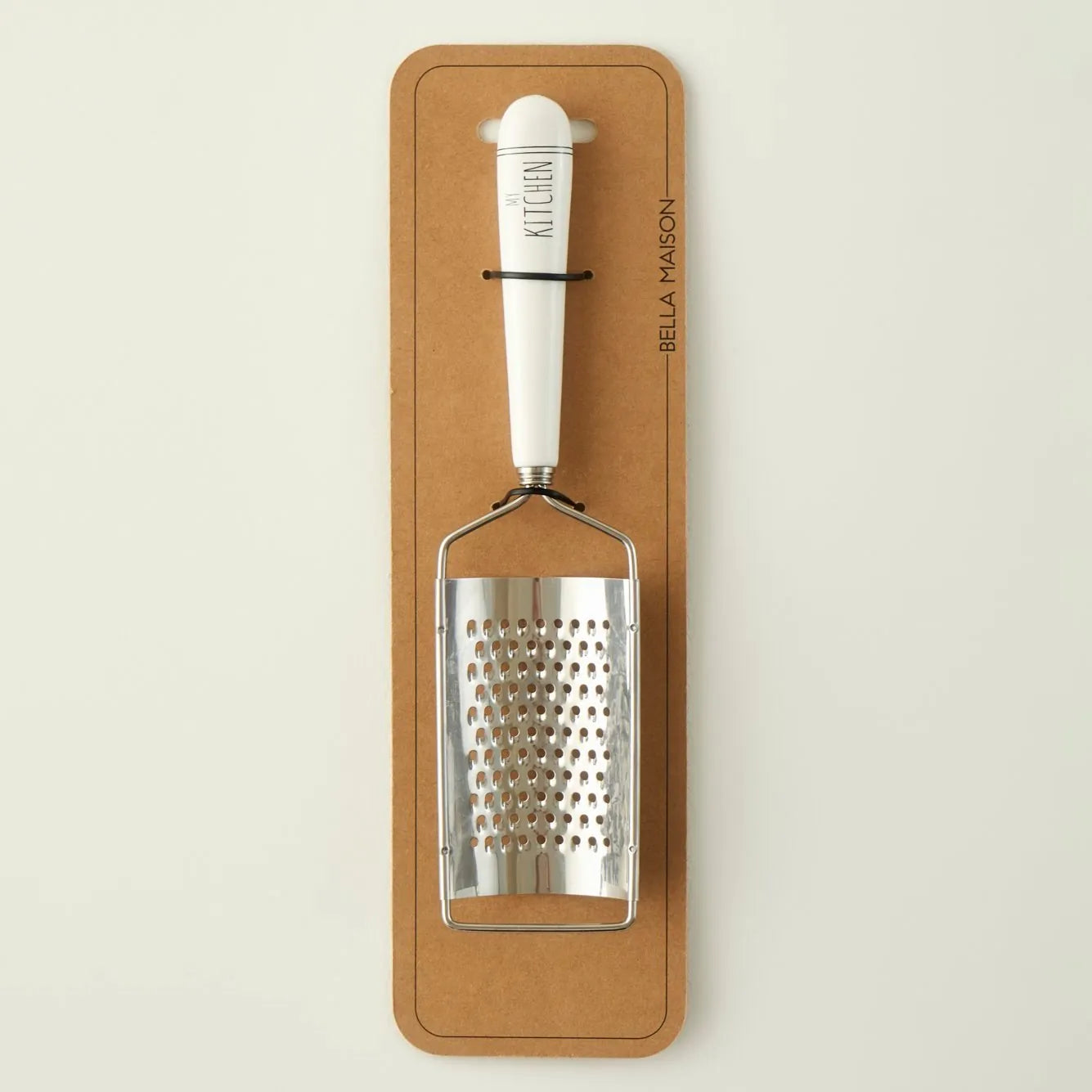 My Kitchen Porcelain Handled Grater additional view