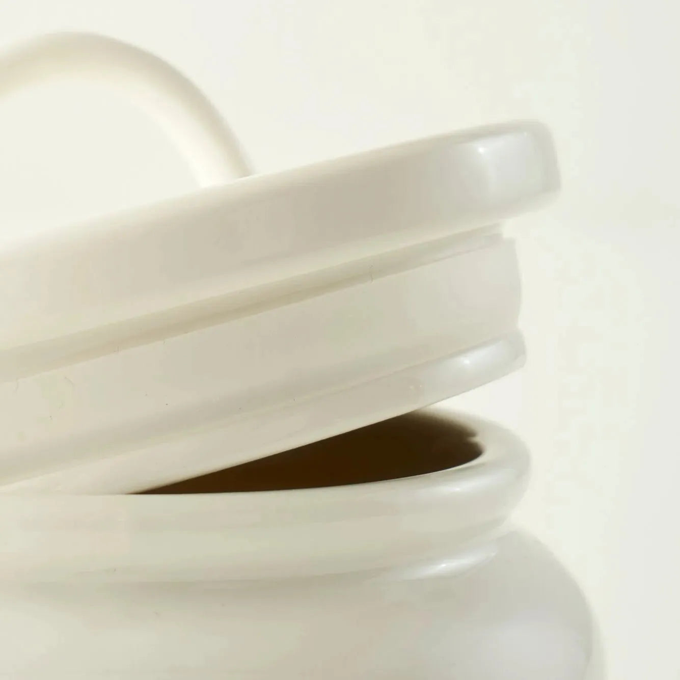 My Kitchen Porcelain Jar design detail