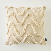 Nate Zig Zag Design Throw Pillow