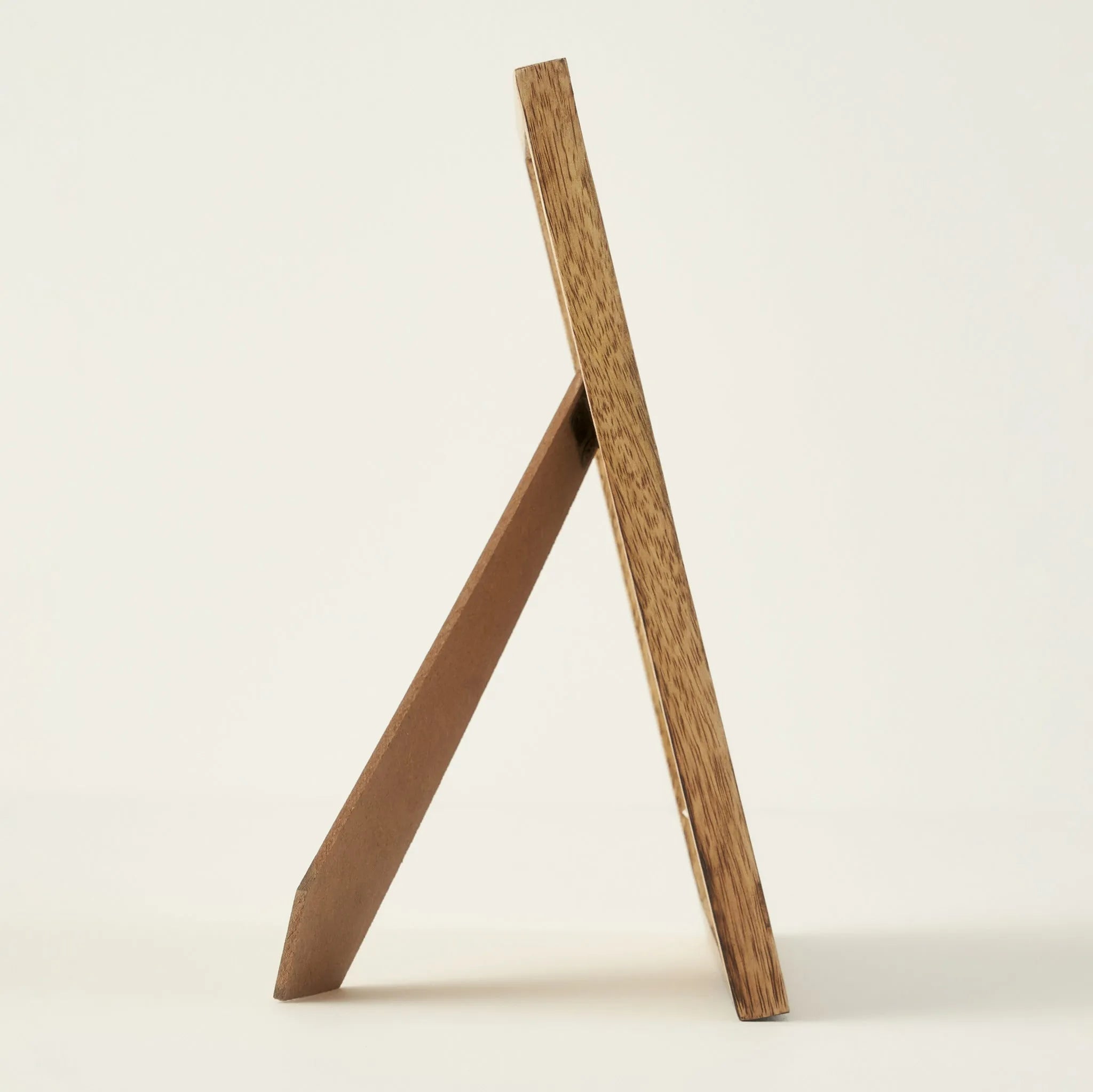Nora Mango Wood Picture Frame detail view