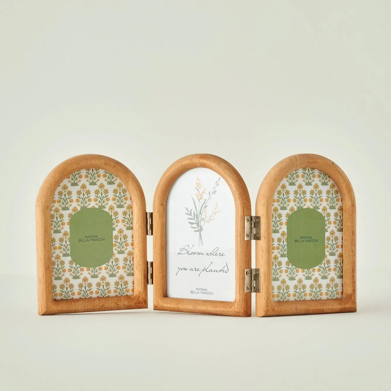Nyla Aluminum Picture Frame Set